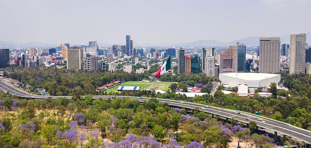 skyline-mexico-city